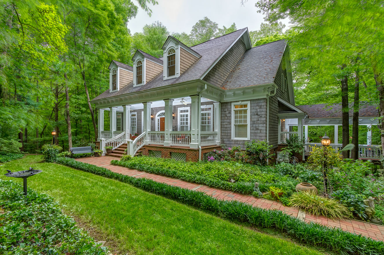 Residential Photography by Jesse Samples at Allen Tate Realtors